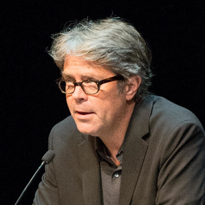 Headshot of Jonathan Franzen