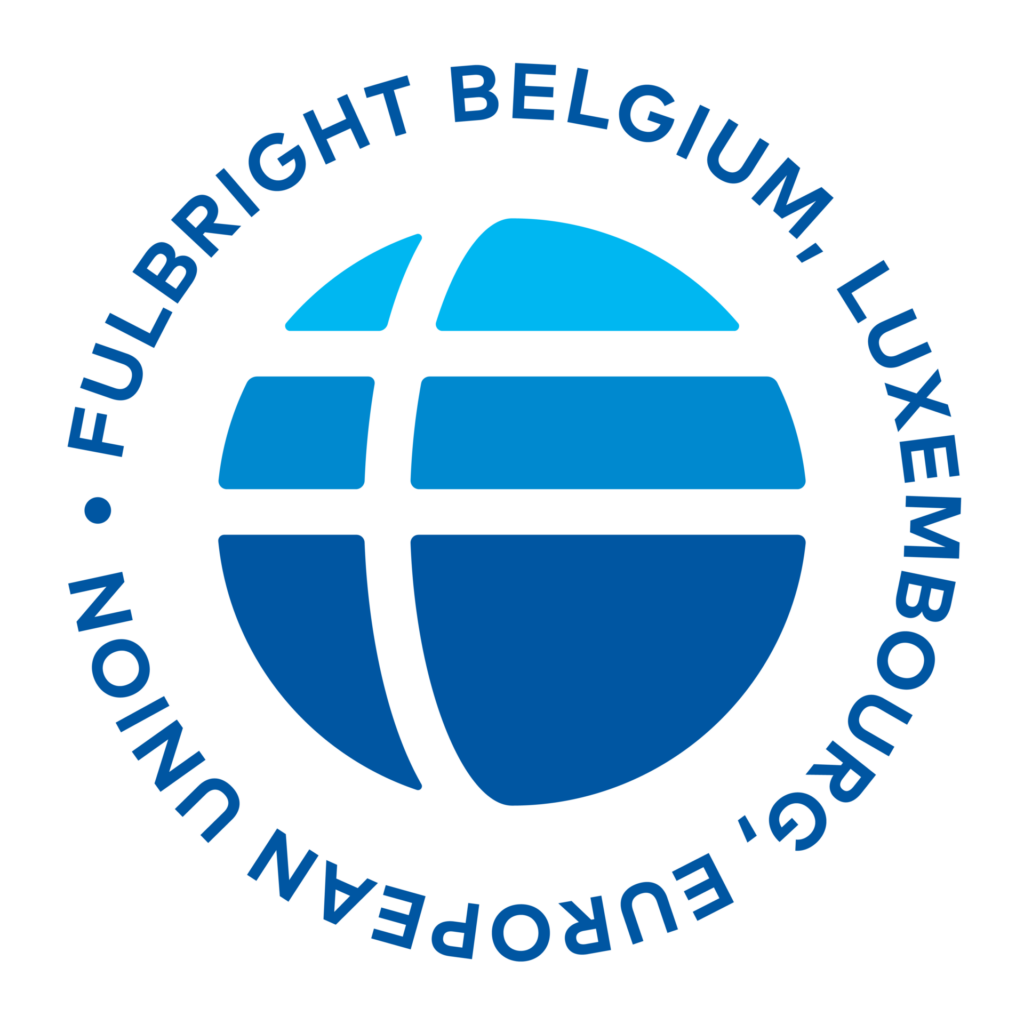 Belgium, Luxembourg, EU Fulbright Icon