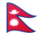 Nepal flag icon