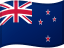 New Zealand flag icon