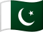 Pakistan flag icon