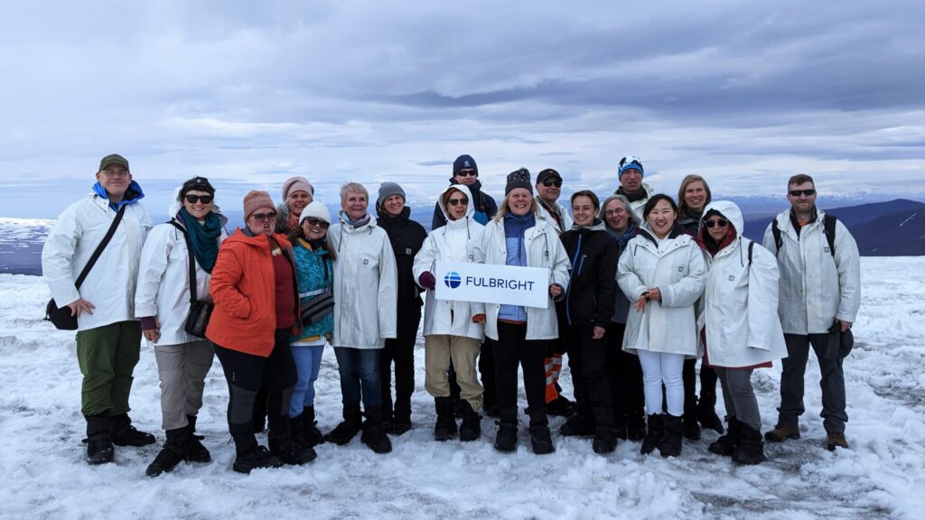 The Fulbright Arctic Initiative: Arctic Week in Washington, D.C ...