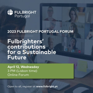 Fulbright Portugal Forum ad