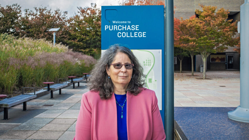 Headshot of Dr. Milagros Peña