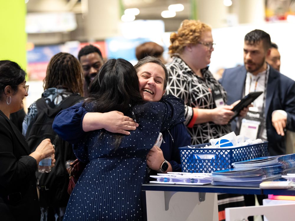 Fulbright Celebrates “Resilience, Renewal, and Community” at NAFSA 2024