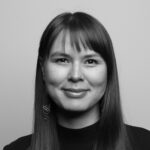 Headshot of Ivalu Katajavaara Seidler