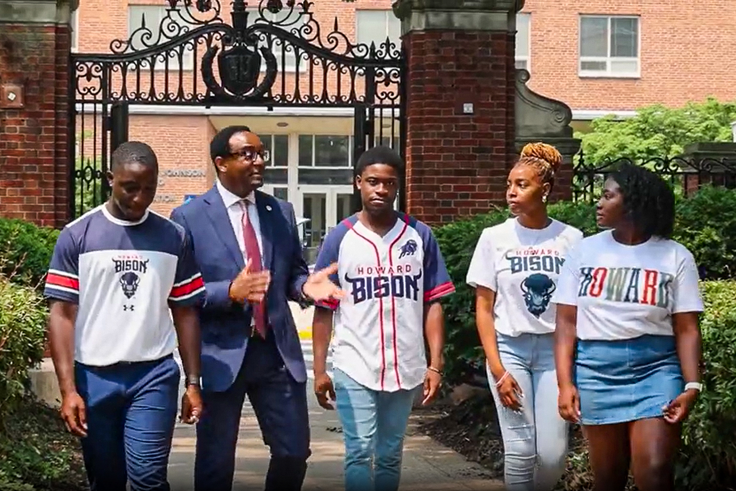 Video: Howard University President Ben Vinson III, PhD, says Fulbright  ‘Broadens your Perspective’