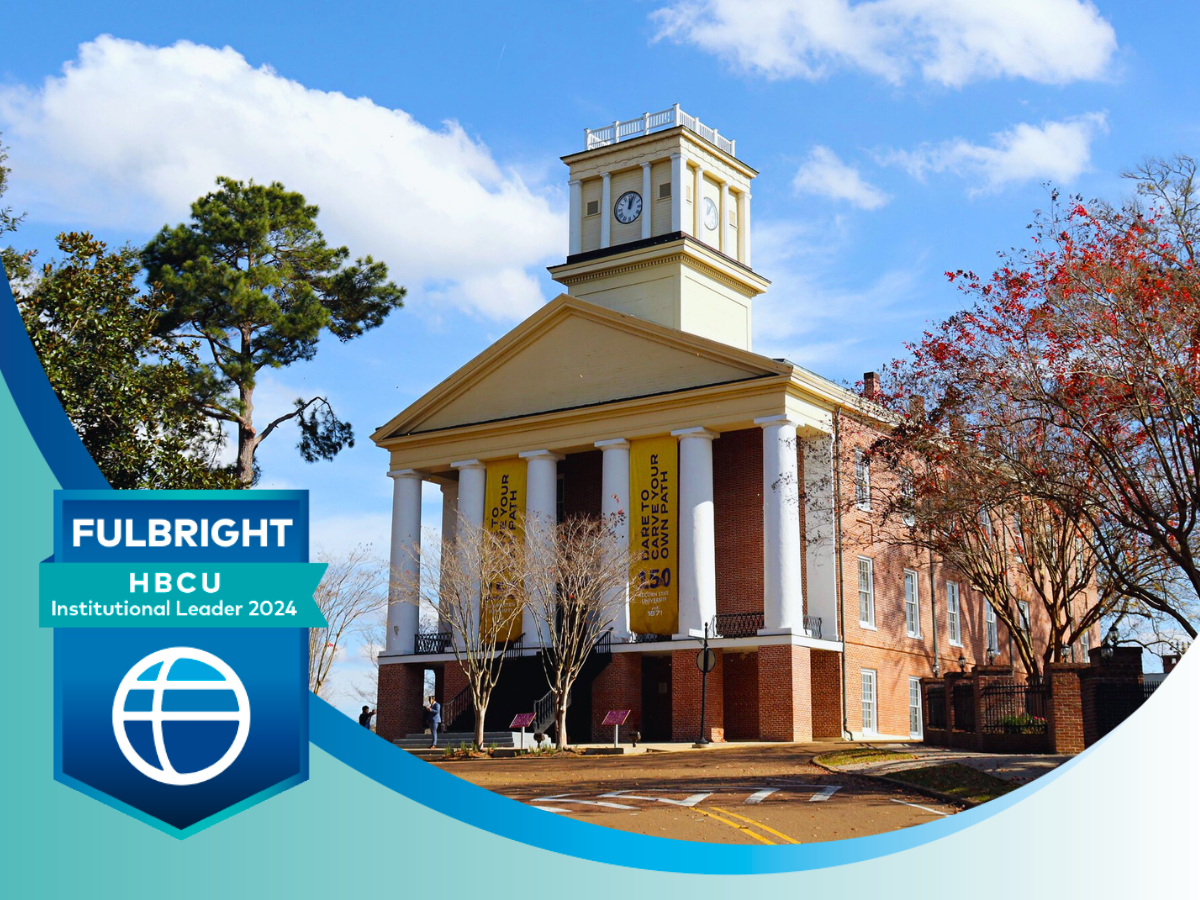 Fulbright HBCU Institutional Leaders