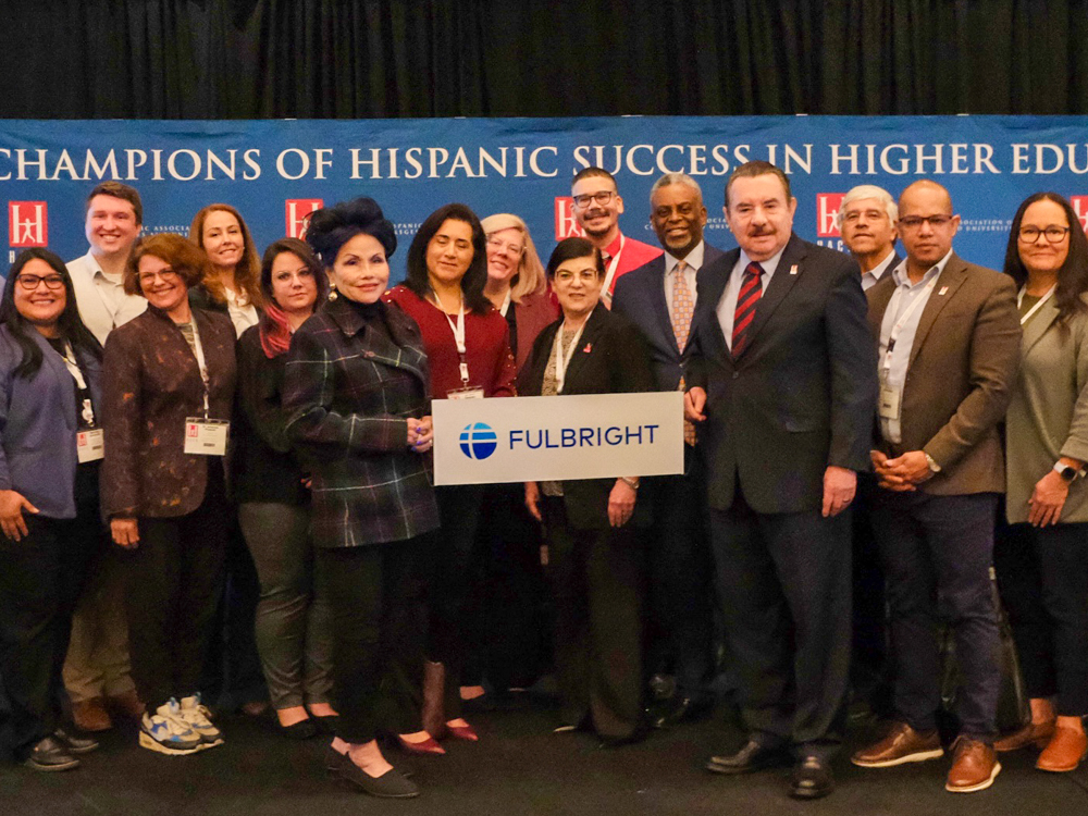 Fulbright and HACU: Invaluable Partners and Life-Changing Opportunities