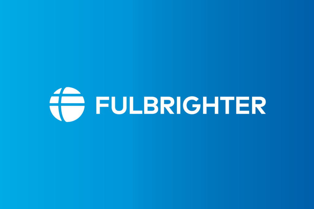 Fulbrighter logo