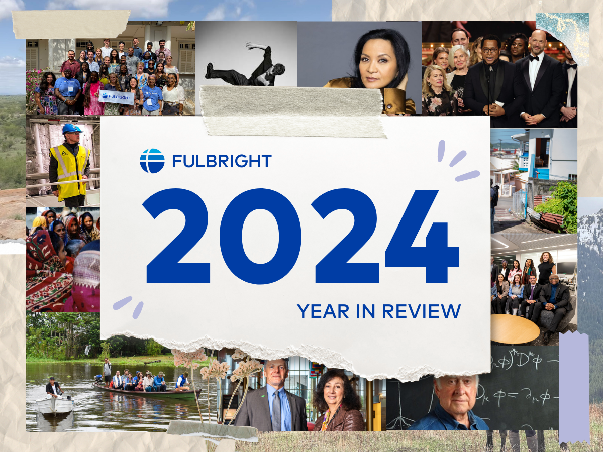 Fulbright 2024 Year in Review