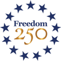 Freedom 250 Logo