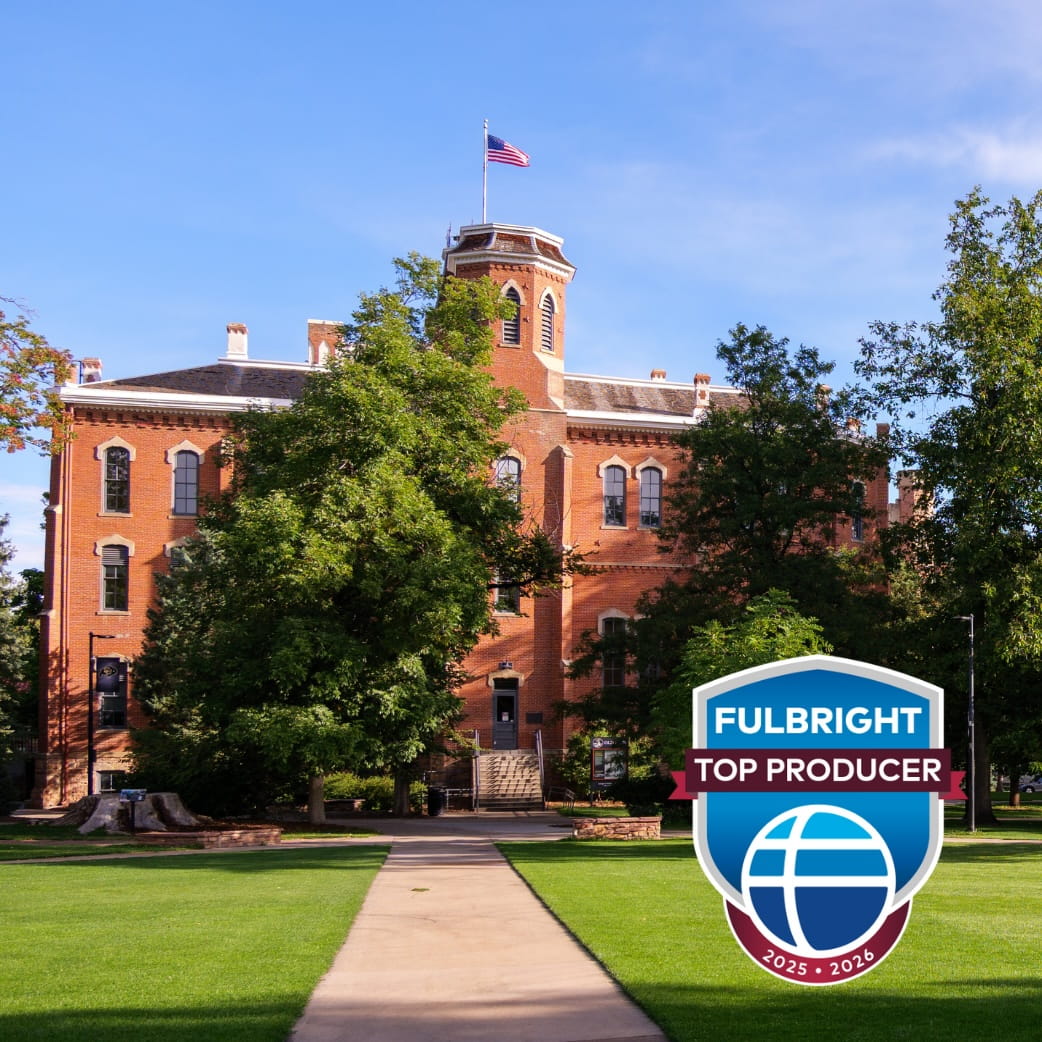 Fulbright Top Producing Institutions