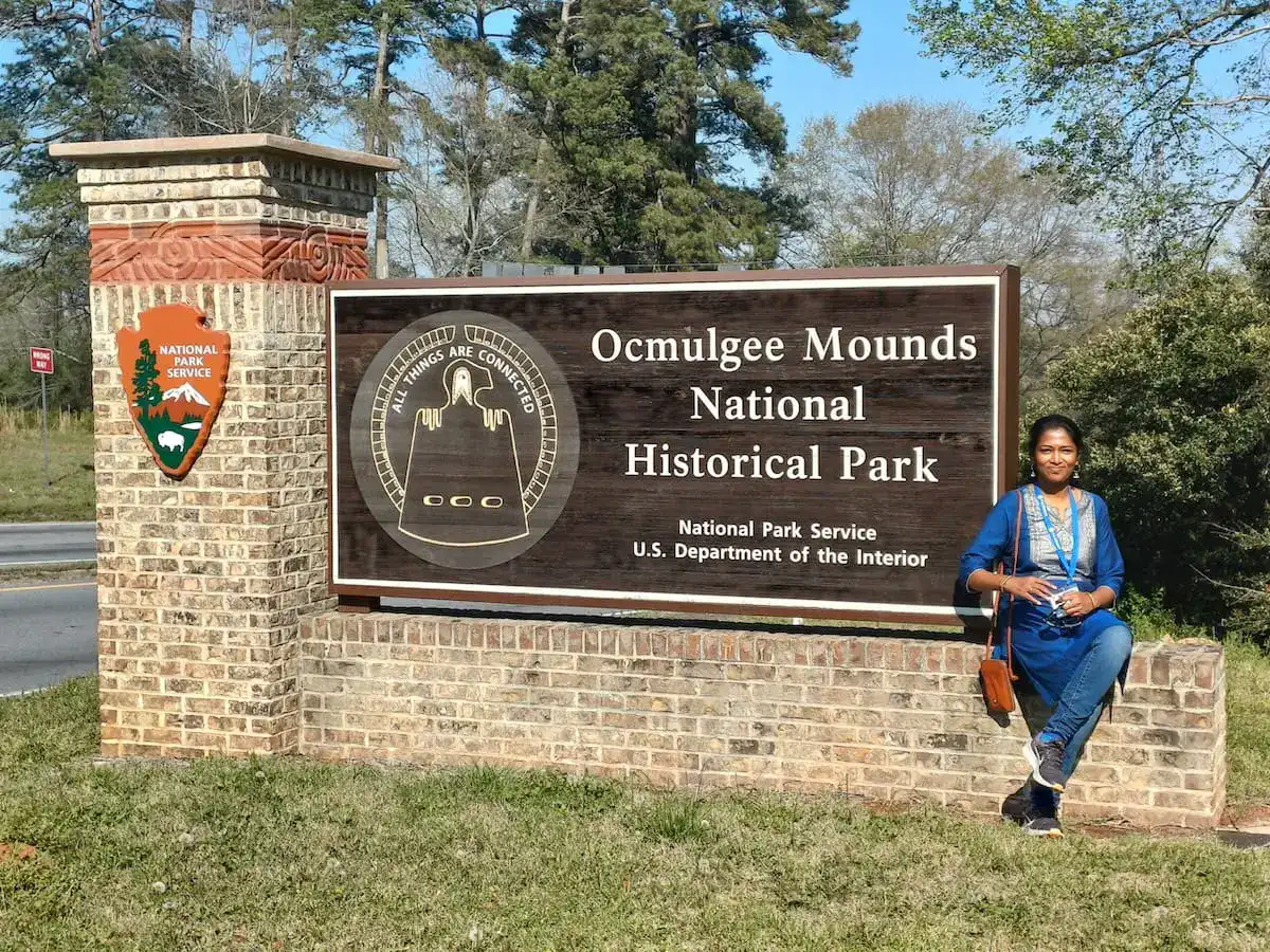 Ocmulgee Mounds National Historic Park