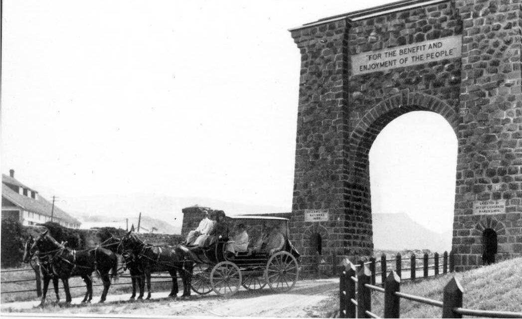 An American Idea: Historian Explains how Yellowstone Inspired National Parks Around the World