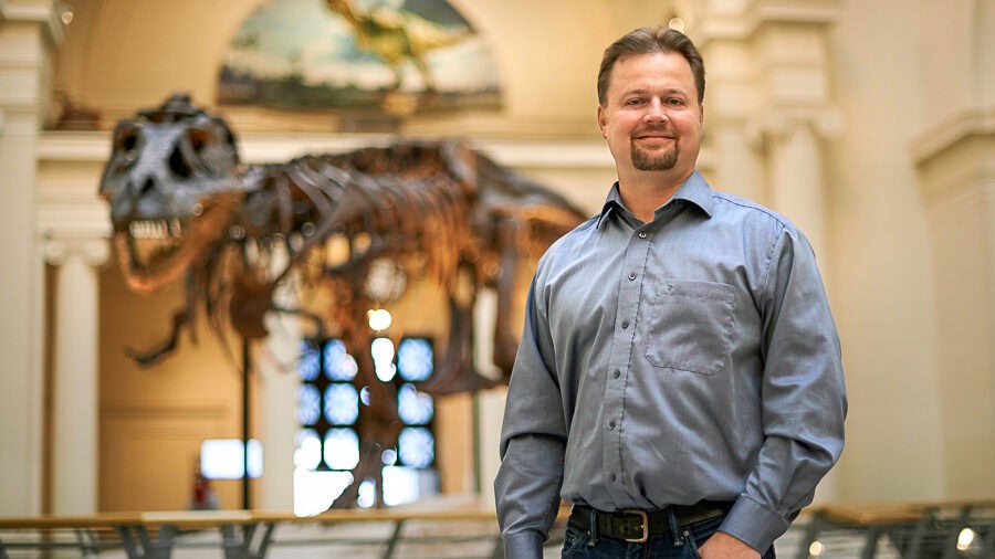 Fulbright Fuels Landmark Dinosaur Discovery