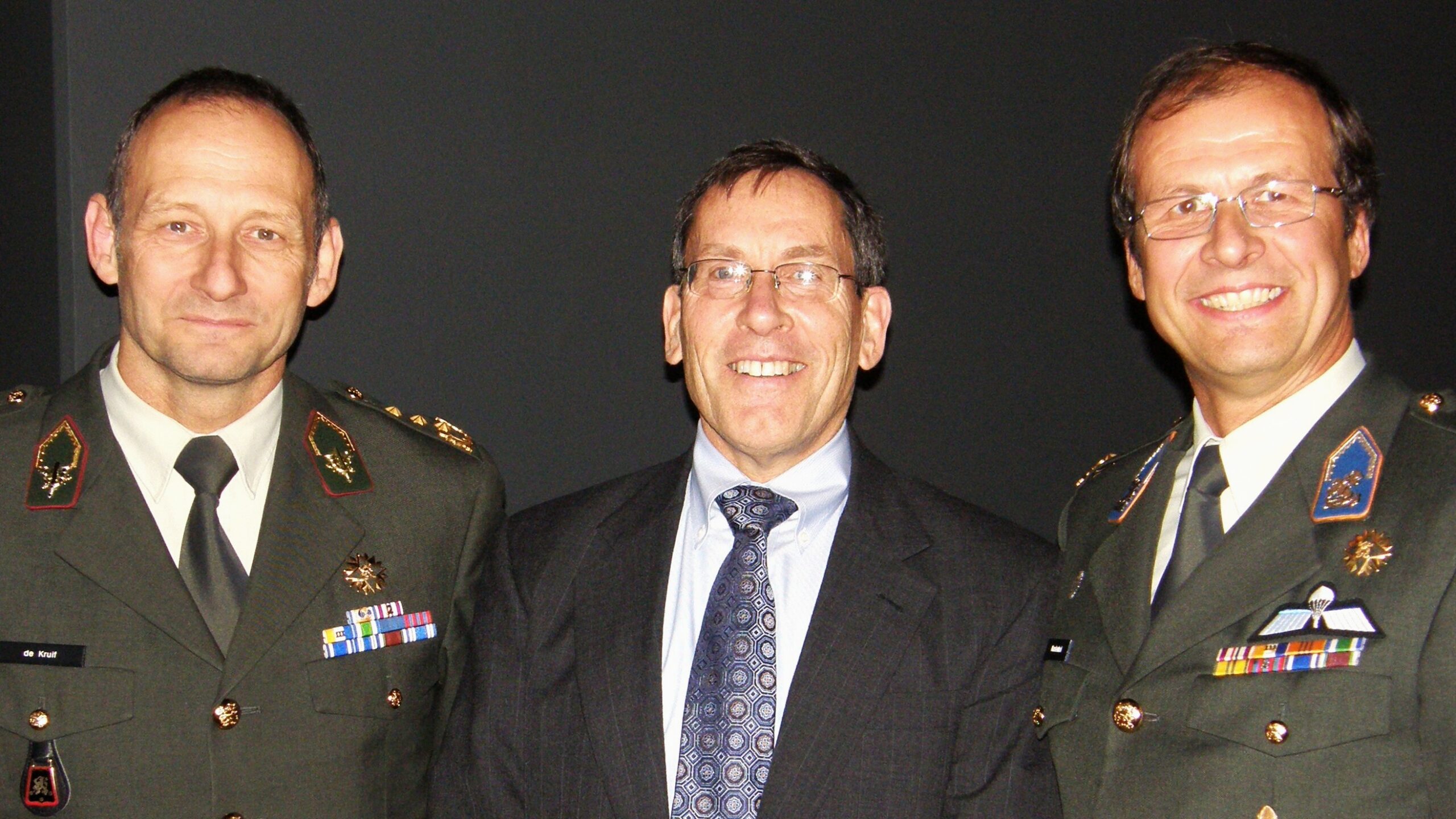 Fulbright and the Purple Heart: Honoring Sacrifices, Working toward Peace