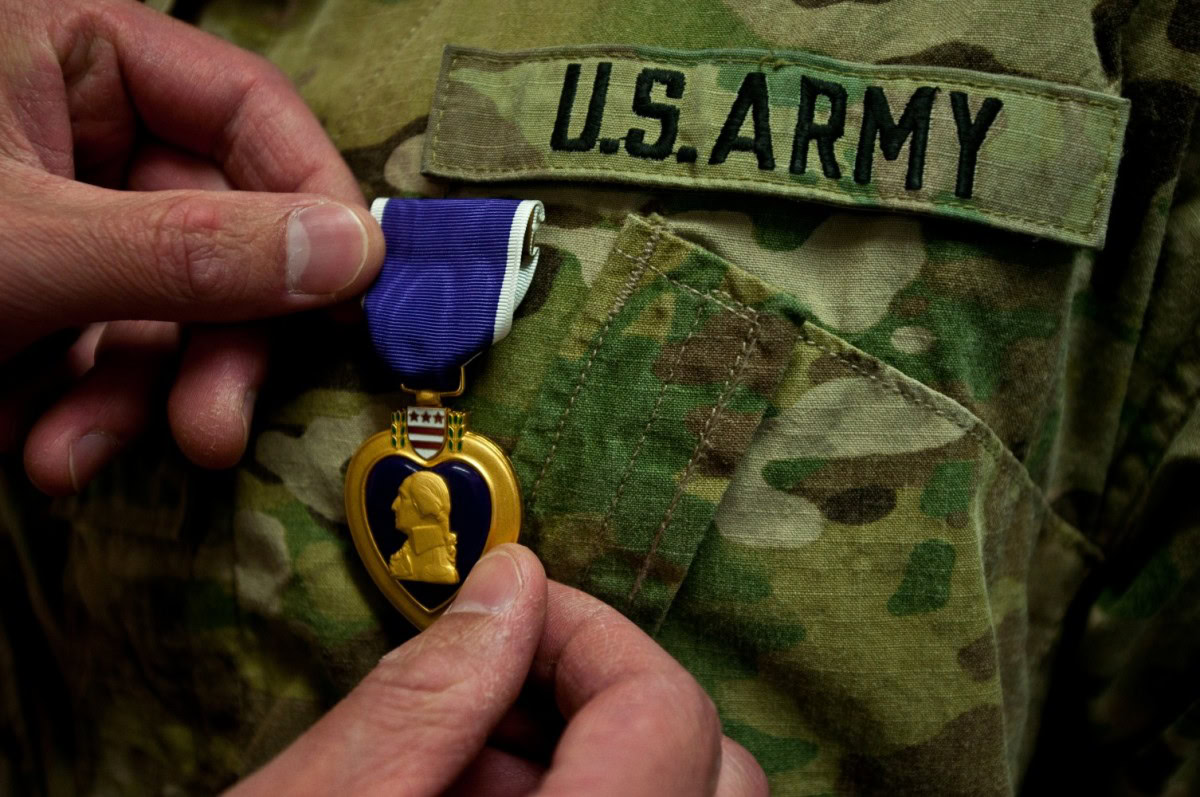 Fulbright and the Purple Heart: Honoring Sacrifices, Working toward Peace